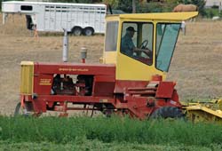 Farming in Montana's Gallatin Valley